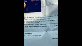 Free $250 ExxonMobil Gas Gift card for Active Landscaping voluntee