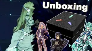 Xenoblade Trinity Processor Unboxing!