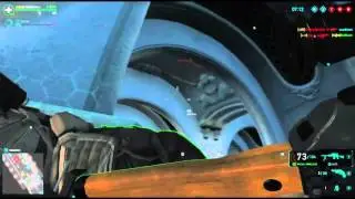 blitz warp