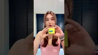 My honest review for kriti sanon Hyphen Ice dunk face mask #skincare #shorts