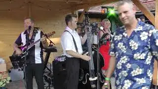 BoogieNotes -- auf der Big Horn Ranch - am 19. Aug. 2023