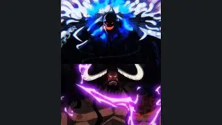 Douglas Bullet VS Kaido