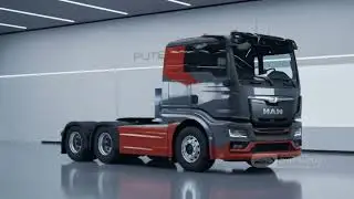 MAN ETGS 4x3 Review: Heavy-Duty Driving Power for the Toughest Jobs
