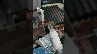High Quality Automatic I Shaped Drum Inductor Core Bobbin Coil Single Spindle Needle Winding Machine