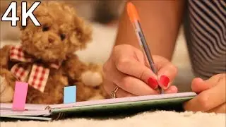 NO COPYRIGHT VIDEO -WRITING