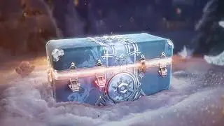 World of Tanks - 25 Christmas Box Opening - 8.5K gold and Cromwell Tier 5 -
