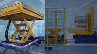 TESIS Engineering soluzioni personalizzate di material handling