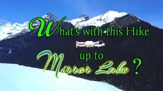 Why We Hike Up to Mirror Lake | Real Life's Journey | Vlog