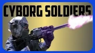 Cyborg Soldiers (Short Sci-Fi Action Scene)
