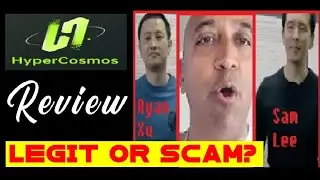 HyperCosmos Review - Legit 300% Crypto ROI or Big Scam?