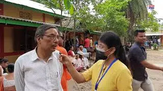 GMC Polls with TNEC 2022 | Bhagyashree Sharma | Ground Report | Guwahati | Railway Colony