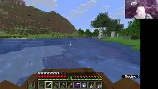 Looking for a Jungle and instead found a garden... KittenAnne's first survival play through