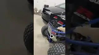 Death Buggy GSXR750 swap