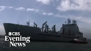 Navy to rename USNS Harvey Milk, latest Trump White House move against LGBTQ history