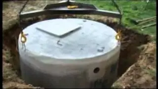 Epur Micro station épuration BIOFRANCE.wmv