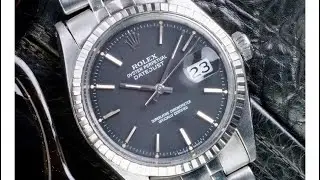 Rolex Datejust 1603 Review & For Sale.  