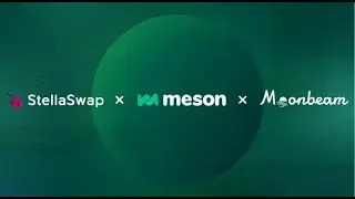 Meson.fi запускается на Moonbeam