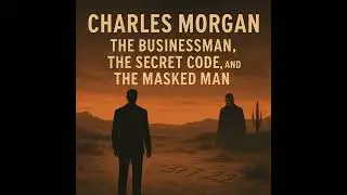 Charles Morgan: The Businessman, the Secret Code, and the Masked Man (E117)