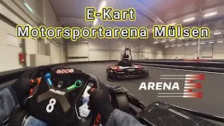 E-Kart Indoor | Arena E | Motorsportarena M&uuml;lsen