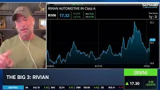 The Big 3: RIVN, CSX, AMAT