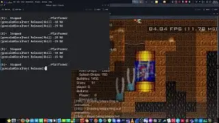 Linux Terminal 5 - Gestão de Processos, CPUs, Load Averages, Memória, pasta /proc, etc...