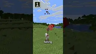 3 лучших способа использовать копье в Minecraft