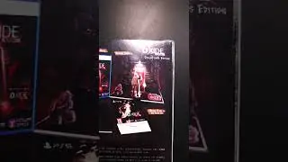 OXIDE ROOM 208 Collector&rsquo;s Edition 🩸🧟&zwj;♂️ PS5 | Pure Physical Horror 📀