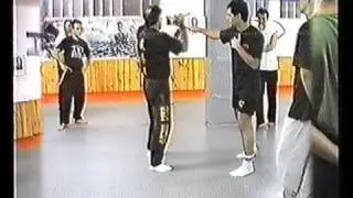 Técnicas de Cuchillo contra cuchillo y con manos vacias