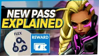 Overwatch PTR Update - New Flex Role and Priority Pass Explained