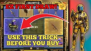 NEW SWORD AND STINGER DRAW! 🔥 | EZ FIRST DRAW CHARACTER! 🤗