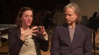 Michael Gandolfi and Laura Bouix on BandQuest and 'Steps Ahead'
