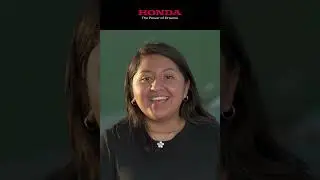 The Power Of STEAM - Evelyn Calderon & Honda