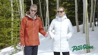 2018 Obermeyer Devi Down Ski Jacket Review By Peter Glenn
