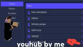 you HUD script by me