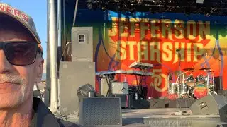 Jefferson Starship &lsquo;Fooled Around../ Somebody To Love&rsquo;