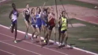 Kinsey Ehmann 800m Sun Angel Classic 2017