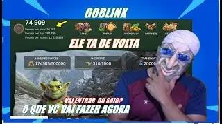 GOBLINX - TO COME&Ccedil;ANDO DE NOVO - NO FREE