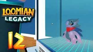 Loomian Legacy #12 : LA SUITE D'ATLANTHIAN ! - Let's Play Français