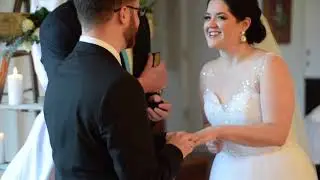 Airbnb Wedding | Charlottesville, Va (2016)