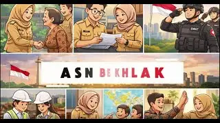 Tugas Agenda 2 Video BerAKHLAK II Angkatan I Kelompok 2C II Latsar CPNS Kemenkes 2026