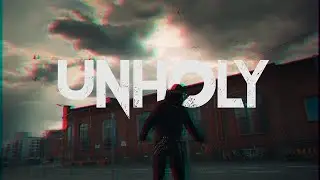 𝐗𝐒𝐔𝐈𝐂𝐈𝐃𝐄 - UИHOLY- (OFFICIAL MUSIC VIDEO)      #TrapCorridos #YoungMoney115 #Xsuicide #Thr13