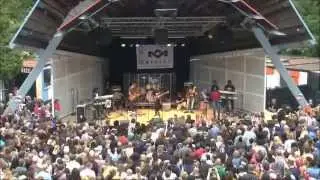 Mohamed Ali Live @ Vondelpark  Openluchttheater