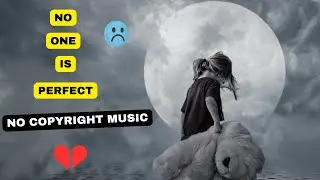 No One Is Perfect | Lofi | No Copyright Music | MFU | Background Music