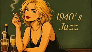 Golden Swing Nights &ndash; Lively 1940&rsquo;s Big Band Jazz