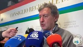 Sanità, Marsilio: Investimenti da mezzo miliardo per i nuovi ospedali e livelli LEA 2024 rispettati