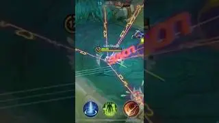 Fanny fre style #mobilelegends #mlbb #gameplay #harithsavage #mlbbesports
