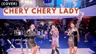 Cheri Cheri Lady (cover) - Ban nhạc sự kiện, tiệc cưới Tp.HCM NNE