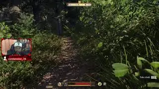 snow day, trying kcd 2