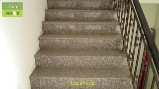 19 Taichung Industrial Park,Building Red Granite, Stairs Non Slip Treatment