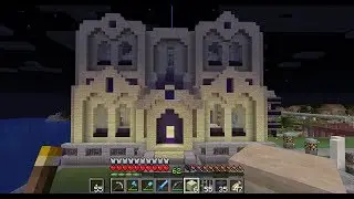 Phoenixcraft #4: Town hall part 2 and the tag game takes off.